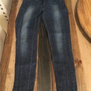Vintage Levi's Indigo Women's Skinny Jeans